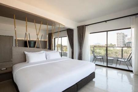 Centra By Centara Cha Am Beach Resort Hua Hin Sha Plus - 44