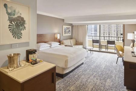 Hilton Hawaiian Village Waikiki Beach Resort - 212