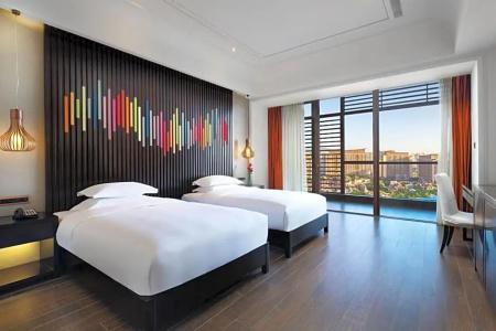 Mangrove Tree Resort World Sanya Bay-Coconut - 55