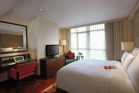 Sathorn Vista, Bangkok - Marriott Executive - SHA Extra Plus - 50