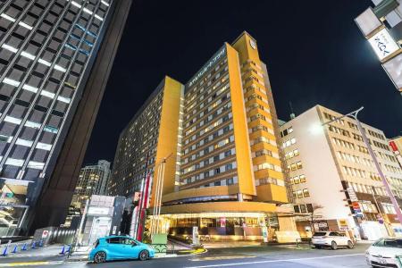 Sunroute Plaza Shinjuku - 32