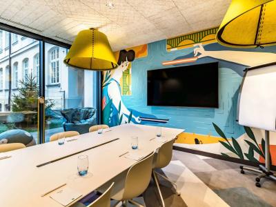 ibis Styles Warszawa Centrum - 23