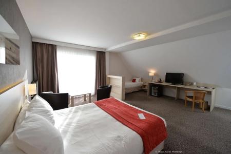 Best Western Plus Le Roof Vannes Bord De Mer - 44