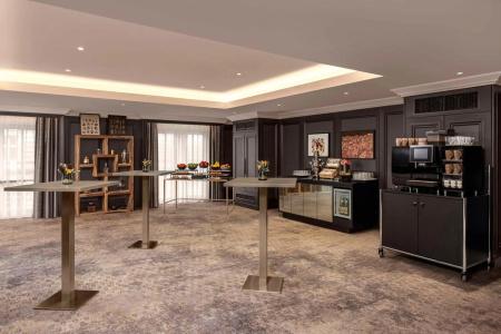 Hilton Vienna Plaza - 19