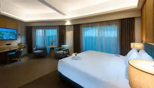 Swiss-Garden Beach Resort, - 121