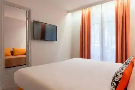 Hôtel Paris Vaugirard - 4
