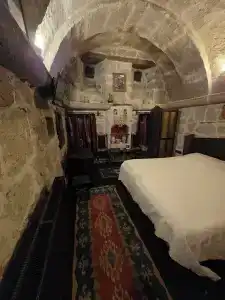 Cappadocia Antique Gelveri Cave - 74