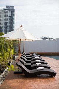 Oakwood Journeyhub Pattaya Sha Extra Plus - 24
