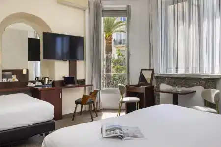 Best Western Plus Hôtel Brice Garden Nice - 199