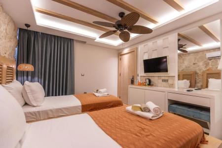 Kalkan Saray Suites - 26