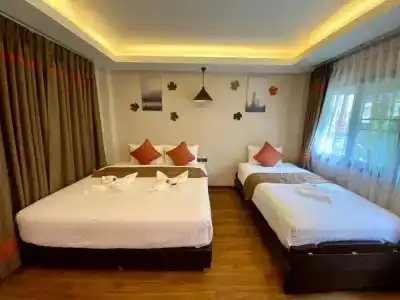 Fang Chiang Mai โรงแรมแฟงเชียงใหม่ - 29