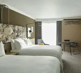 London Marriott Regents Park - 4