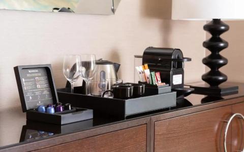 Jw Marriott Bucharest Grand - 61