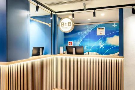 b&b müNchen Airport - 24