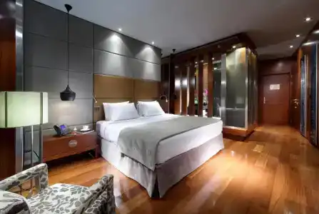 Eurostars Madrid Tower - 38