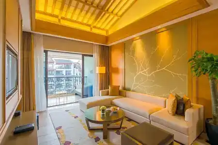 Sheraton Grand Hangzhou Wetland Park Resort - 75