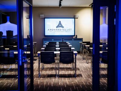 ArenaHotellet i Uppsala - 19