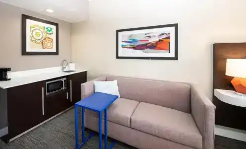 Hampton Inn Phoenix Airport North - 41