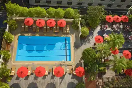 Boulevard Bangkok Sukhumvit - 23