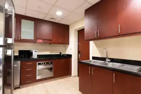 Deltas by Marriott Jumeirah Beach, Dubai - 77