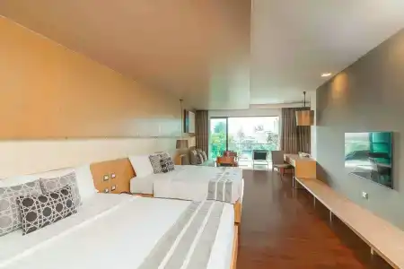 Phuket Graceland Resort And Spa - Sha Extra Plus - 71
