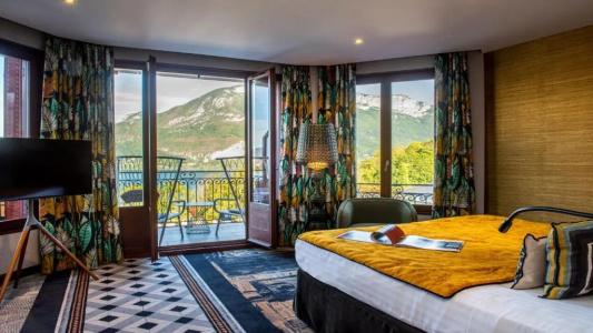 Les Trésoms Lake and Spa Resort - 99