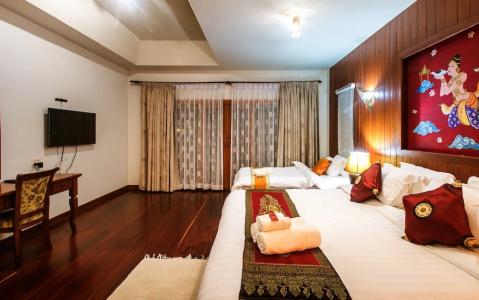 Sasidara Resort Nan - 146
