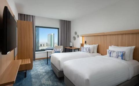 Courtyard by Marriott Bucharest Floreasca - 35