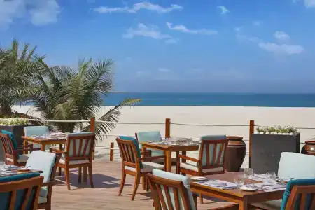 The Ritz-Carlton Ras Al Khaimah, Al Hamra Beach - 9