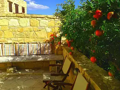 Lofou Traditional Stone House - 16
