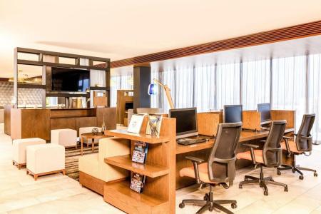 Courtyard by Marriott Mexico City Vallejo - 5