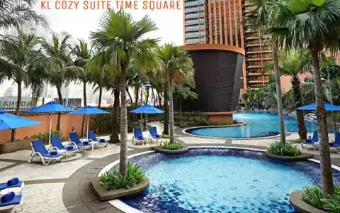KL Suite at Times Square - 6