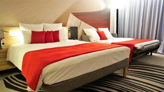 Novotel Bucharest City Centre - 62