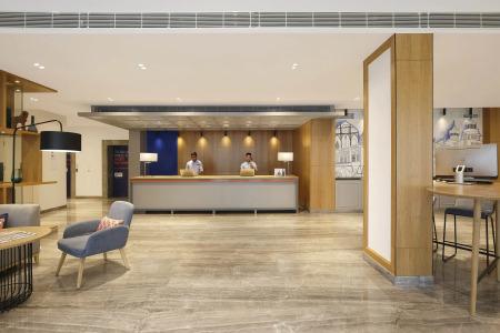 Holiday Inn Express Bengaluru Whitefield Itpl, An Ihg - 18
