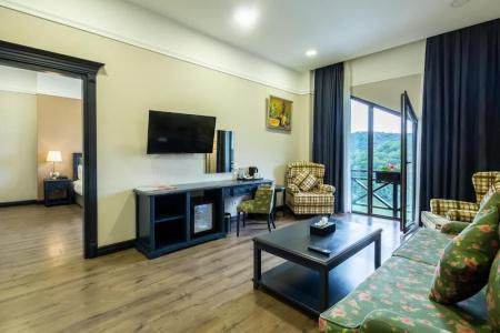 Macara Village Resort and Lake Park - 34
