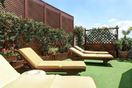 Marcella Royal - Rooftop Garden - 16