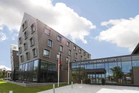 Scandic Stavanger City - 38
