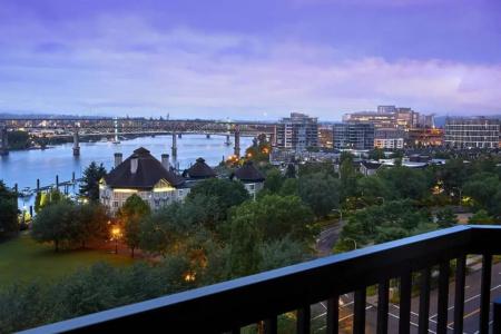 Portland Marriott Downtown Waterfront - 78