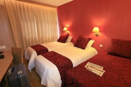 Logis Nimotel hôTel Cosy - 43