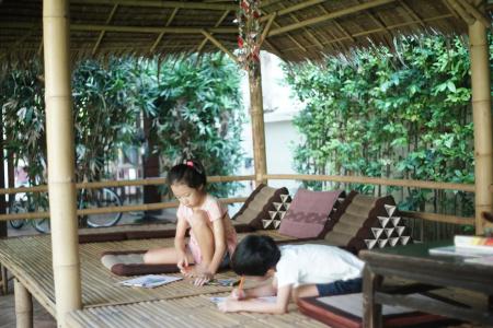 Villa Phra Sumen Bangkok - 15