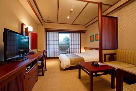 Kadensho, Arashiyama Onsen, Kyoto - Kyoritsu Resort - 5