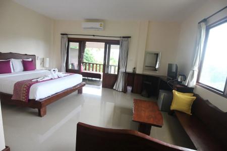 Krabi Klong Muang Bay View Resort - 4