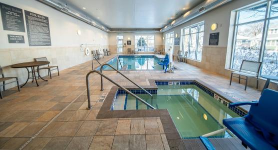 Homewood Suites by Hilton Mayo Clinic-St. Marys Campus - 28