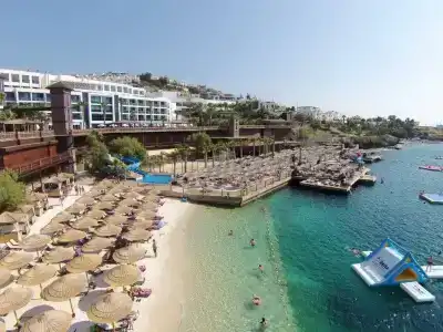 Delta Beach Resort Bodrum - 1