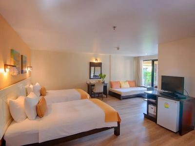 Vacation Village Phra Nang Inn - Sha Extra Plus - 212