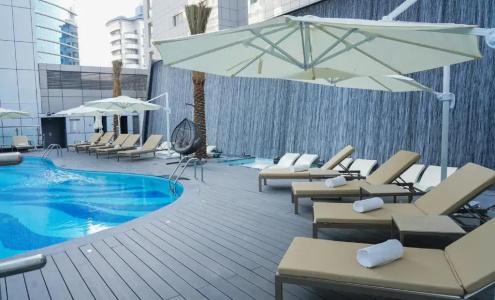 Al Khoory Courtyard - 25