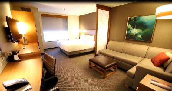 Hyatt Place Dfw - 28
