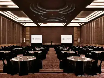 Pullman Jakarta Central Park - 17