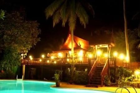 Harry's Bungalows & Restaurant - 14
