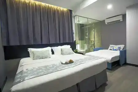 Ibis North Point - 108